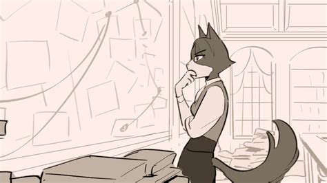 Student Short CalArts Detective Alice and The Inside Game Student