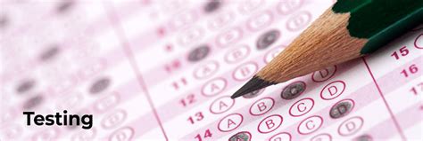 Student Testing Resources BYU Independent Study