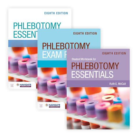 Student Workbook For Phlebotomy Essentials 6th Edition Answer Key