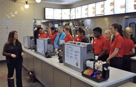 Student Worker - University of Alabama - Chick-fil-A …