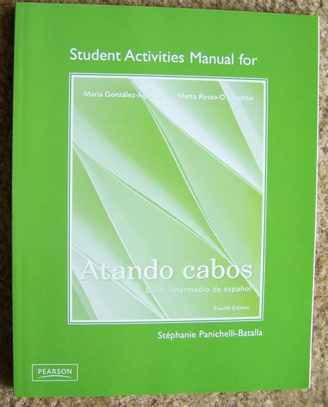 Student activities manual for atando cabos curso intermedio de espai 1 2 ol. - 1972 omc outboard motor 100 120 hp owners manual.