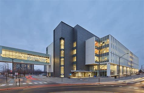 Student and athletics expansion Hazel McCallion Campus (Mississauga ...