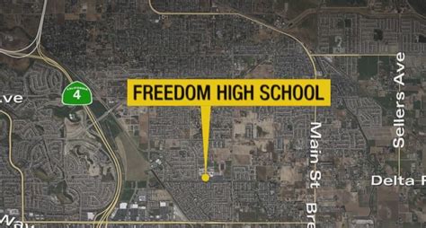 Student arrested after bringing gun to Oakley high school parking lot