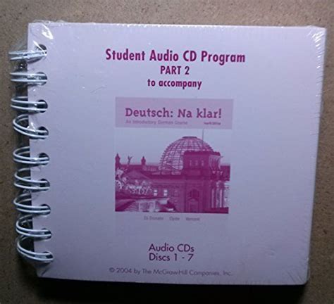 Student audio cd program part 1 to accompany deutsch. - Generac np and im series liquid cooled diesel engine workshop service repair manual.