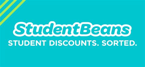 Student beans.. Student Beans is operated by The Beans Group. Registered in England and Wales under company number 5486885. Registered office 1 Vincent Square, London, SW1 2PN. 