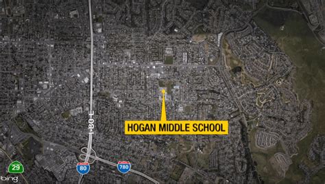 Student brought gun, ammunition to Vallejo middle school