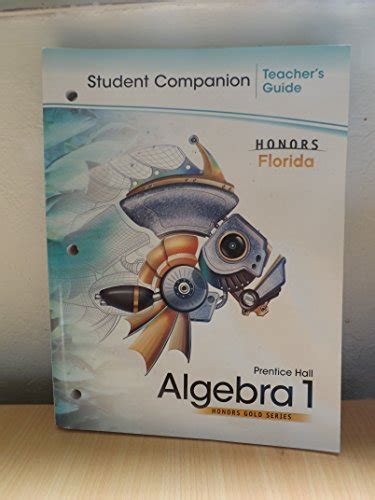 Student companion algebra 1 teachers guide prentice hall. - Mercedes benz slk 230 manuale d'uso.