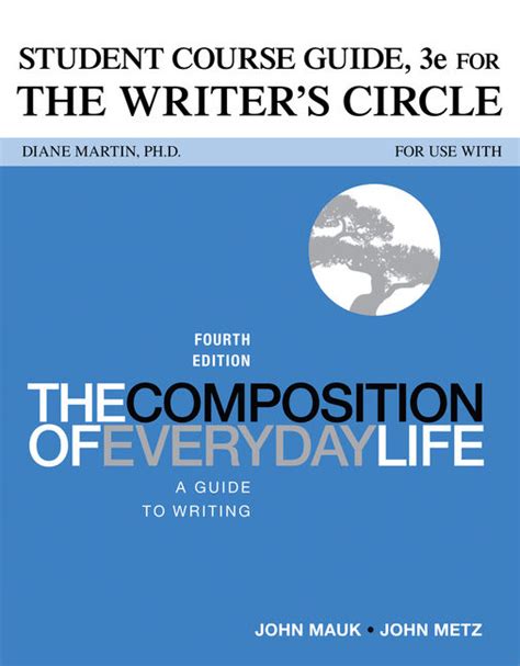 Student course guide for writer s circle. - Manual of neartic diptera vol 2.