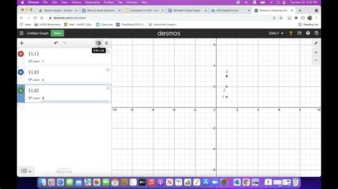 Promoted articles. Recursion . A recursive sequence is defined when the v... Vectors and Point Operations . Desmos Calculators allow you to visualize vecto.... 