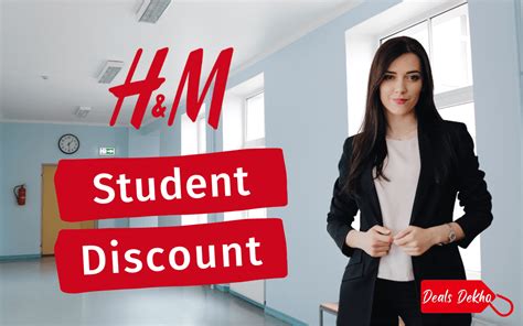 Student discount h and m. Jan 4, 2024 · The Availability and amount of student discounts H&M Offers may vary depending on the country and region. However, Here are some countries where H&M is known to offer student discounts: United States: 15% discount ; United Kingdom: 10% discount ; Australia: 10% discount ; Canada: 15% discount ; Germany: 10% discount ; France: 10% discount ... 