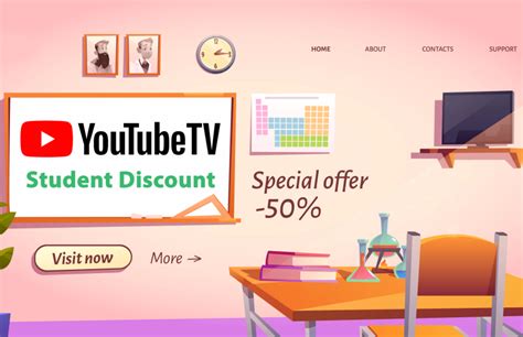 Student discount youtube tv. Youtube TV Student Discount is $6.99 per month for unlimited streaming. If you refer a friend who signs up for a first-time YouTube TV subscription, you may … 