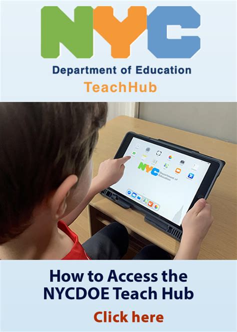 The DOE develops tools to help families and educators understand student achievement and school quality. The reports on this page provide information about school quality from multiple sources. These sources include feedback from students, teachers, and parents. ... TeachHub, Google, iLearnNYC, Microsoft Office, Zoom, and more–from one place .... 