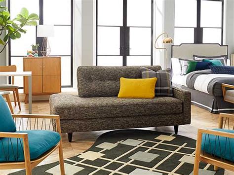While some on-campus housing options come furnished, off-campus student apartments tend to be unfurnished, leaving the expensive — and burdensome — furnishing responsibility to students. Luckily, CORT Furniture Rental offers flexible furniture subscriptions for the school year, giving students a discounted rate to furnish their off ….