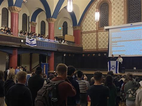 Student groups hold vigils as violence continues to sweep Middle East