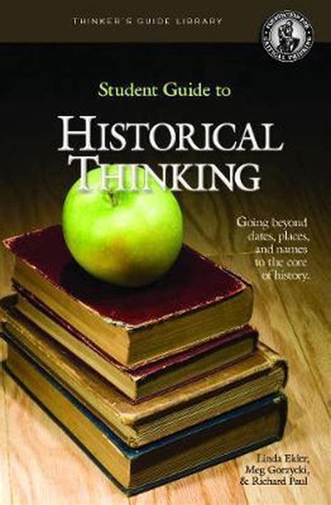 Student guide to historical thinking thinker s guide library. - John deere 59 snow blower manual.