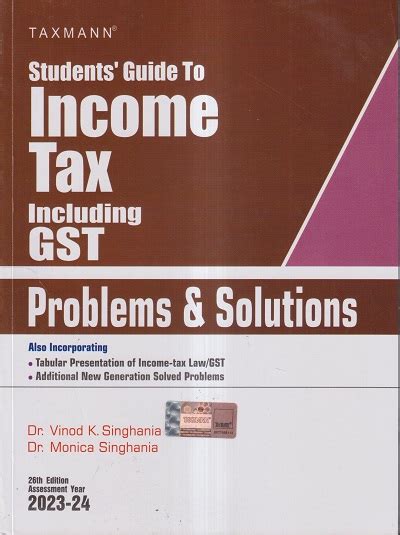 Student guide to income tax by vk singhania. - Aprilia habana mojito 50 125 150 1999 manuale di servizio di riparazione.