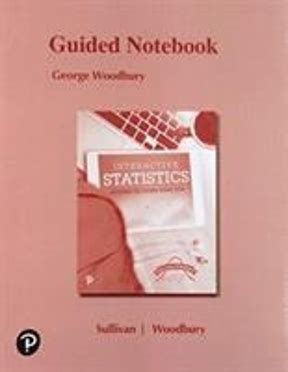 Student guided notebook for interactive statistics informed decisions using data. - Montaigne, lecteur et imitateur de sénèque..