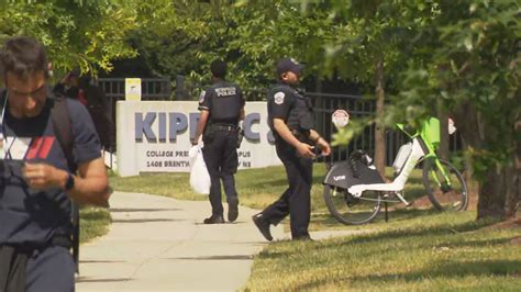 Student hospitalized after shooting near KIPP DC College Preparatory in Northeast DC