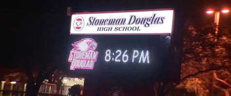 Student hospitalized following attack near Marjory Stoneman Douglas