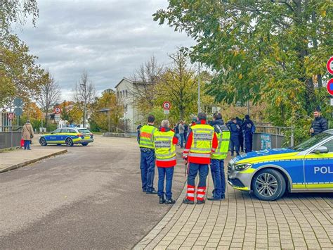 Student is suspected of injuring another student severely with a weapon at a German school