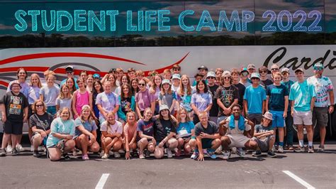 Student life camp. Shocco Springs Conference Center. Camp Type: Rec. June 9-13. $ 379. This camp is currently not accepting registrations. 