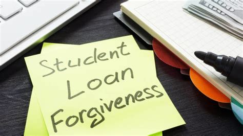 The Public Service Loan Forgiveness progr