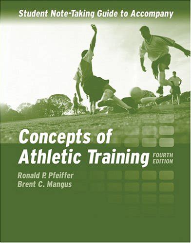 Student notetaking guide to accompany concepts of athletic training 4th edition. - Lincoln ranger 250 gxt repair manual.