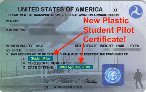 Student pilot license. March 31, 2016. Why is the FAA changing the process of applying for and issuing student pilot certificates? How long will it take for a student pilot to receive his or her student … 