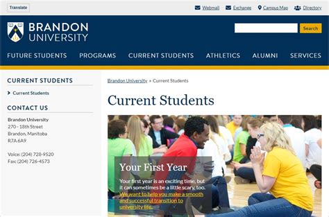 Student portal brandon. Things To Know About Student portal brandon. 