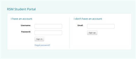 R S M S Log in. Username. Password. 