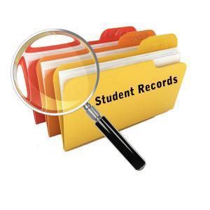 The Office of the Registrar (Student Records) processes an