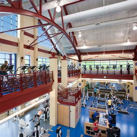 Student Recreation and Campus Fitness Centers. Recreational sports