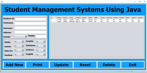 Student result management system source code in java.  Jul 24, 2015 · Student Result Processing ...
