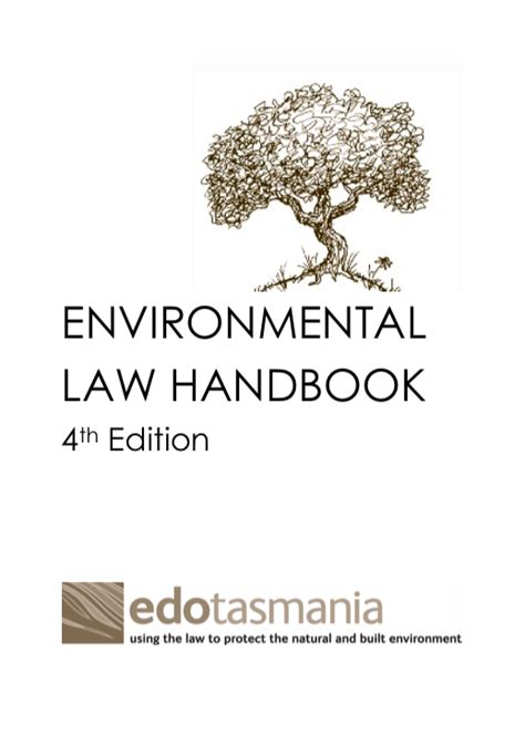 Student s Guide for Environmental Law