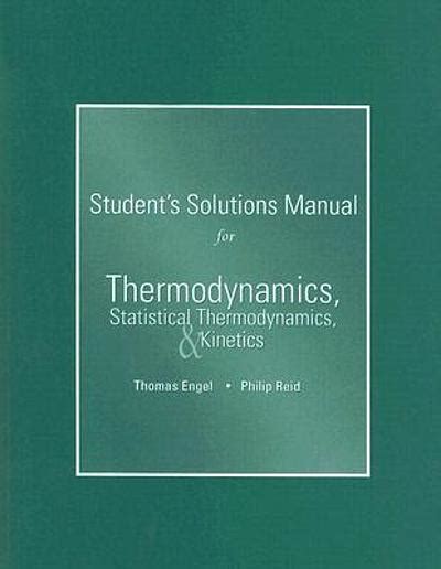Student s solutions manual for thermodynamics statistical. - Diagnóstico del mercado de capitales peruanos.