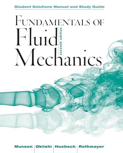 Student solutions manual and student study guide to fundamentals of fluid mechanics. - New home mylock 203 serger manual.