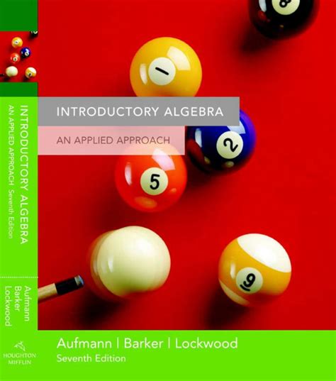 Student solutions manual for aufmann barker lockwood s introductory algebra with basic mathematics 2nd. - Honda bf 40 d manual de servicio.