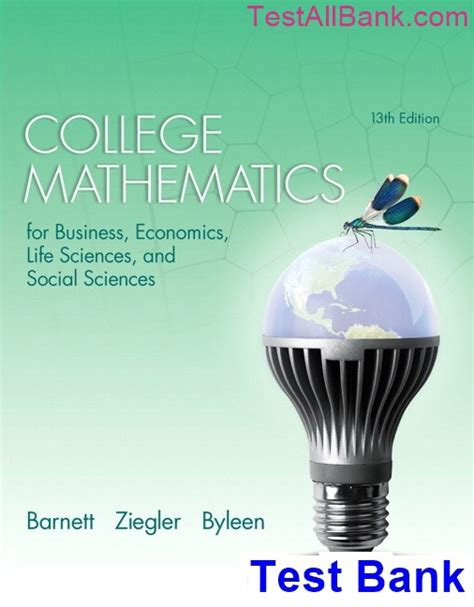Student solutions manual for college mathematics for business economics life sciences social sciences. - Successful freelancing and outsourcing a guide to make money online and increase business profit by maria johnsen.