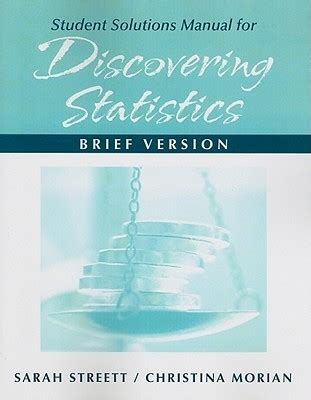 Student solutions manual for discovering statistics brief version. - Manuale fuoribordo mariner 40 cv 2 tempi.