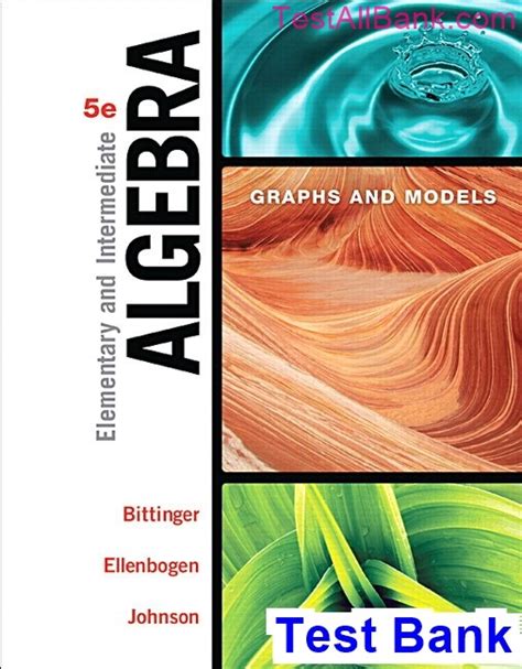 Student solutions manual for elementary and intermediate algebra graphs models. - Die sonderstellung des menschen in der evolution.