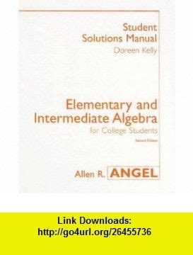 Student solutions manual for elementary intermediate algebra for college students. - Fdny certificate of fitness f 60 fire guard exam review guide.