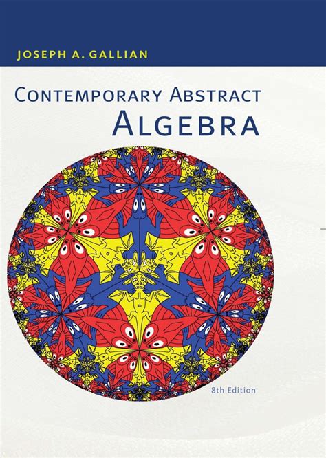 Student solutions manual for gallian s contemporary abstract algebra 8th. - Management 12e édition robbins et coutter.