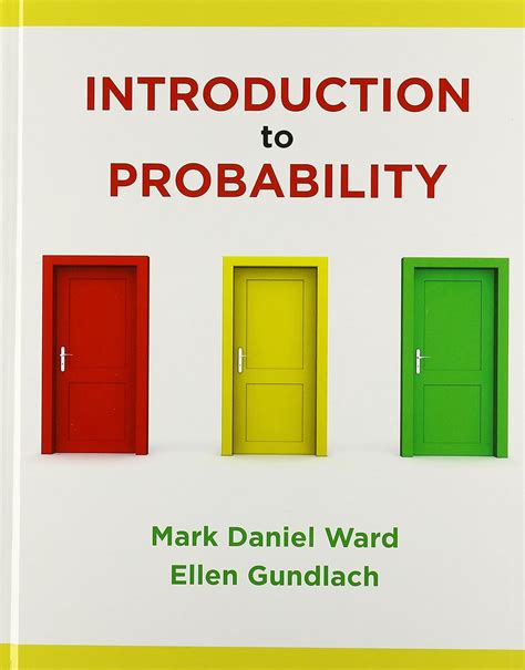 Student solutions manual for introduction to probability by mark ward. - Tracker trailstar boat trailer owner manual.