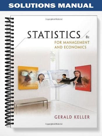 Student solutions manual for kellers statistics for management and economics 8th. - Manual de reparación de mspa camaro.