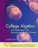Student solutions manual for larson hodgkins college algebra with applications. - How to get a 2009 saturn vue manual.