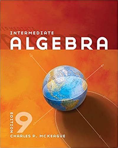 Student solutions manual for mckeague intermediate algebra 9th editio. - 1941 farmall m tractor service manual.
