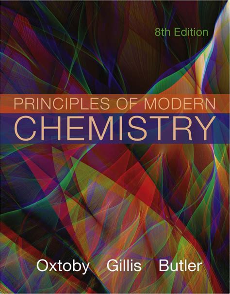 Student solutions manual for oxtoby gillis butlers principles of modern chemistry 8th. - Managerial accounting 2e test banks for solution manuals.