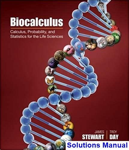 Student solutions manual for stewart days calculus for life sciences and biocalculus calculus probability. - Manuale operativo del servizio clienti customer service operations manual.