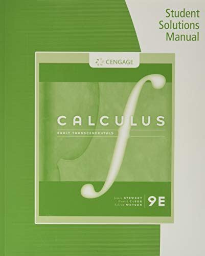 Student solutions manual part 1 for calculus pt 1. - Physical geology lab manual woods answer key.