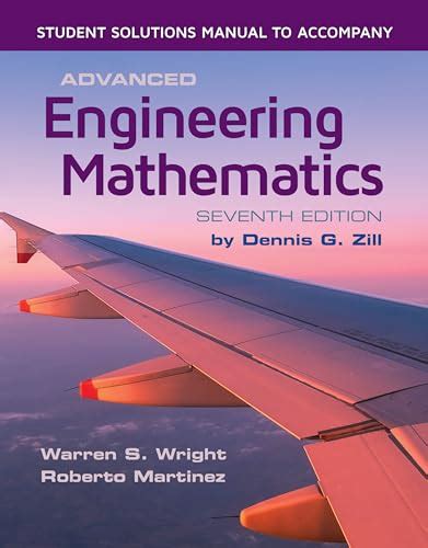Student solutions manual to accompany advanced engineering mathematics 2nd edition. - Stewart warner drehzahlmesser maximale leistungen handbuch anleitung.
